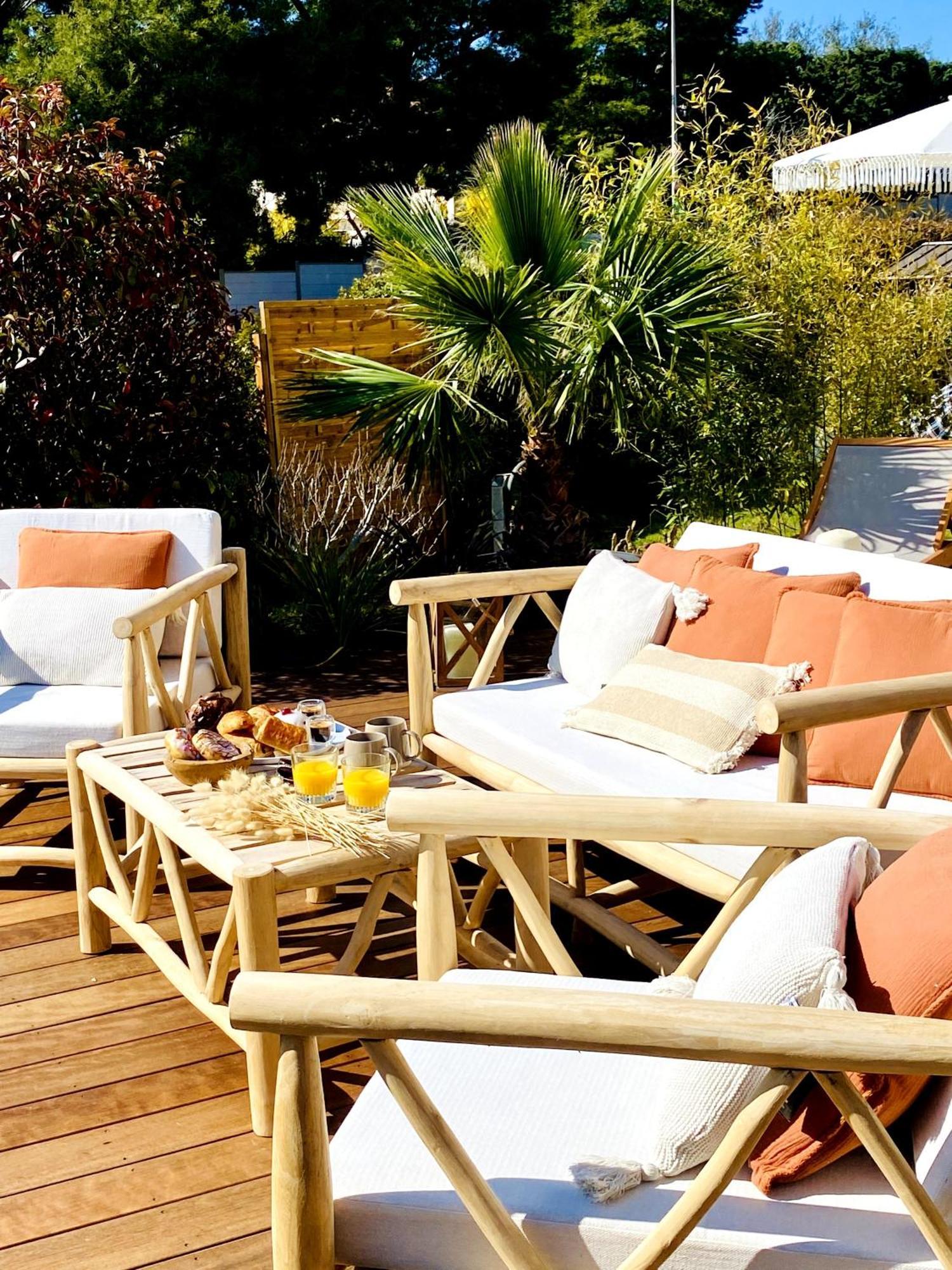 Logement Vue Mer Splendide - Situe A 50 Metres Du Bord De Mer Et 2 Minutes Des Plages - Bandolina Екстер'єр фото