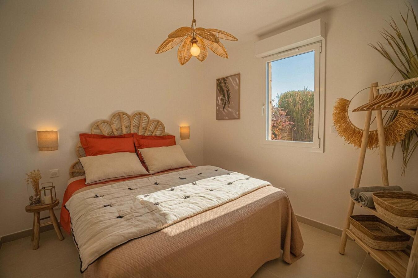 Logement Vue Mer Splendide - Situe A 50 Metres Du Bord De Mer Et 2 Minutes Des Plages - Bandolina Екстер'єр фото